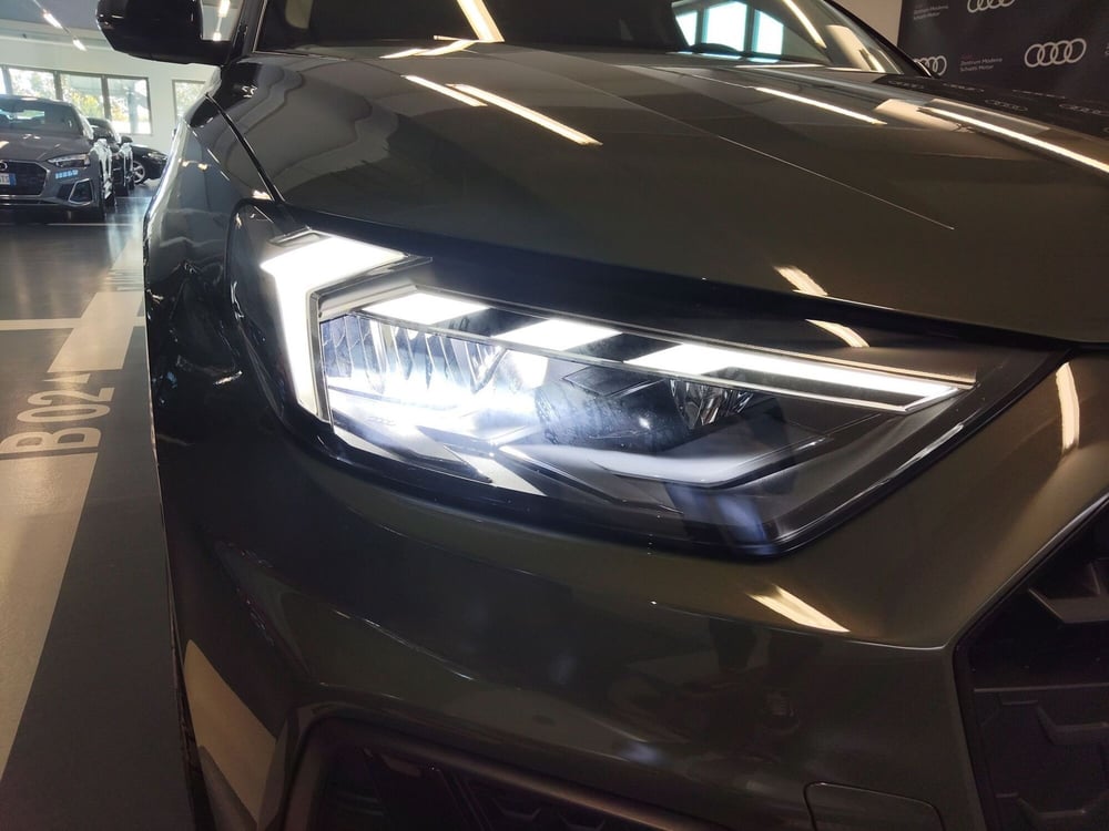 Audi A1 Sportback nuova a Modena (16)