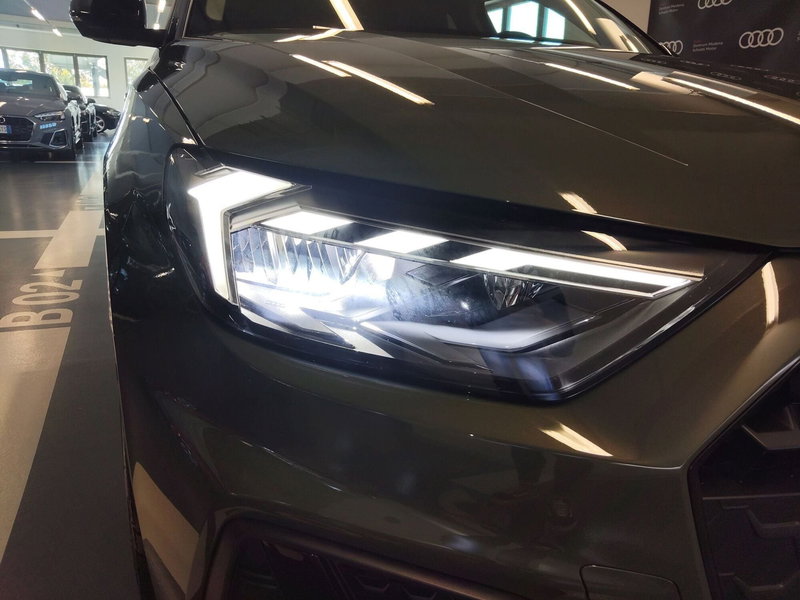 Audi A1 Sportback nuova a Modena (16)