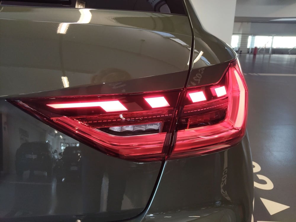 Audi A1 Sportback nuova a Modena (17)