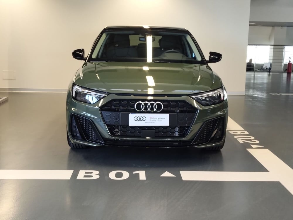 Audi A1 Sportback nuova a Modena (2)