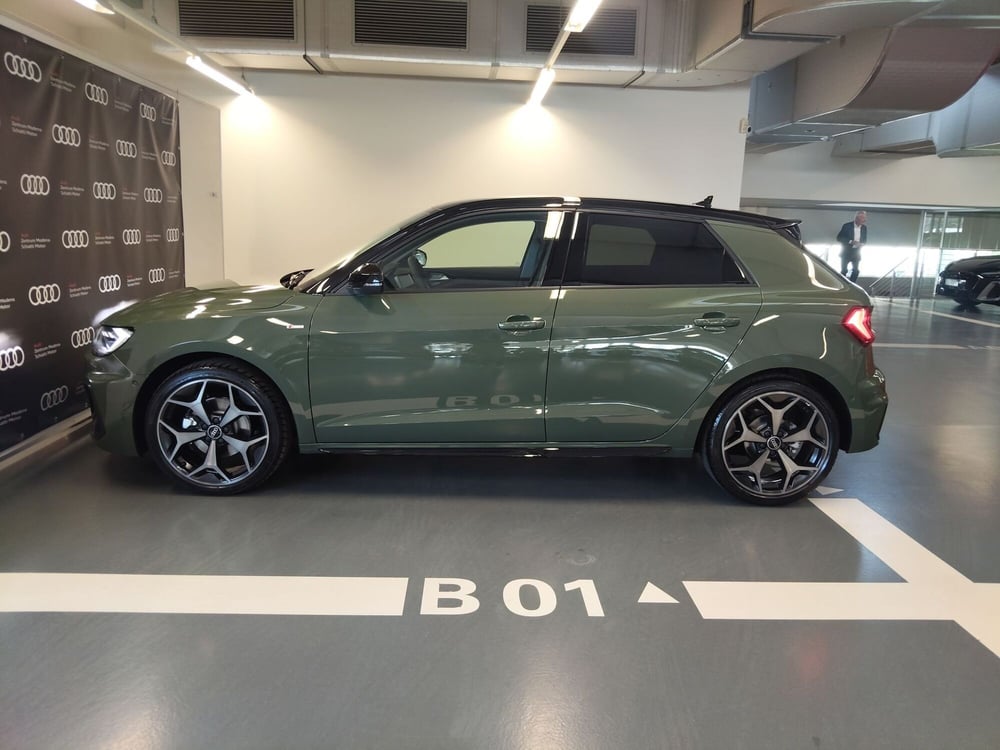 Audi A1 Sportback nuova a Modena (3)
