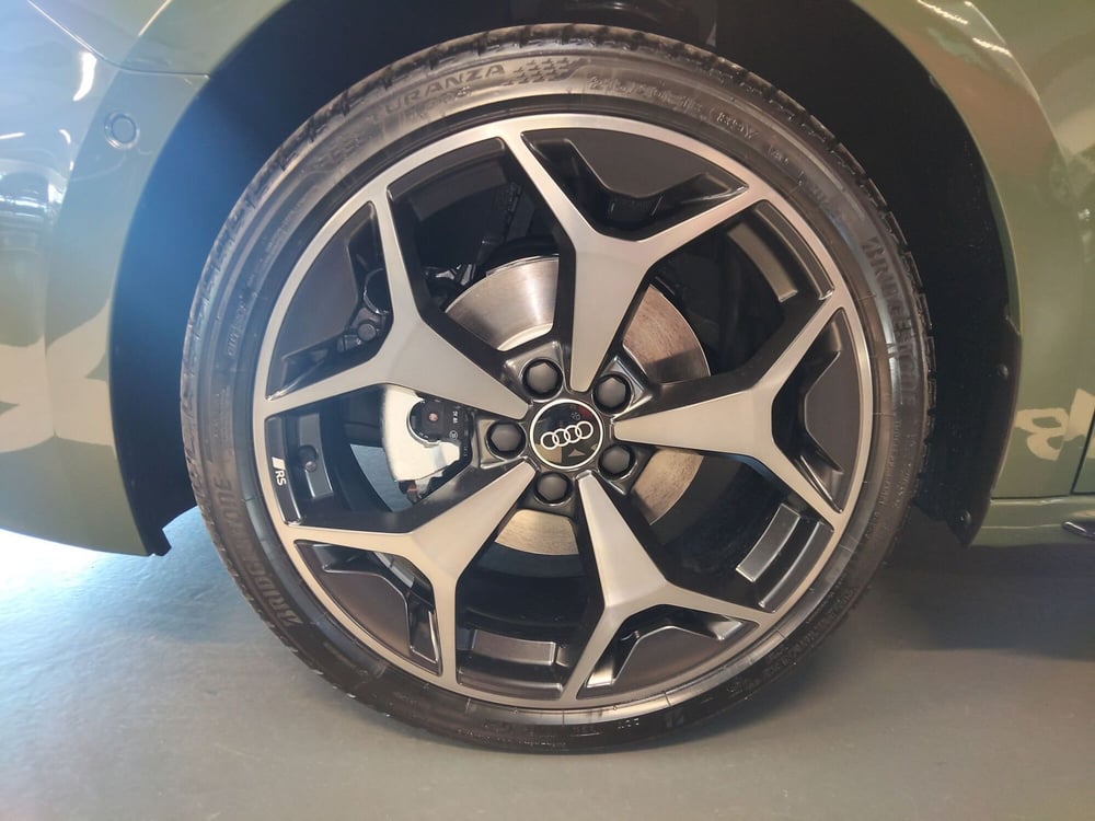 Audi A1 Sportback nuova a Modena (6)