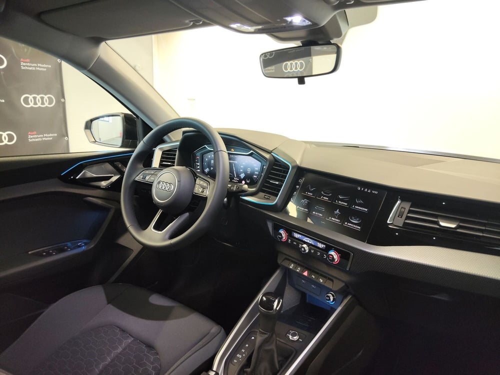 Audi A1 Sportback nuova a Modena (8)