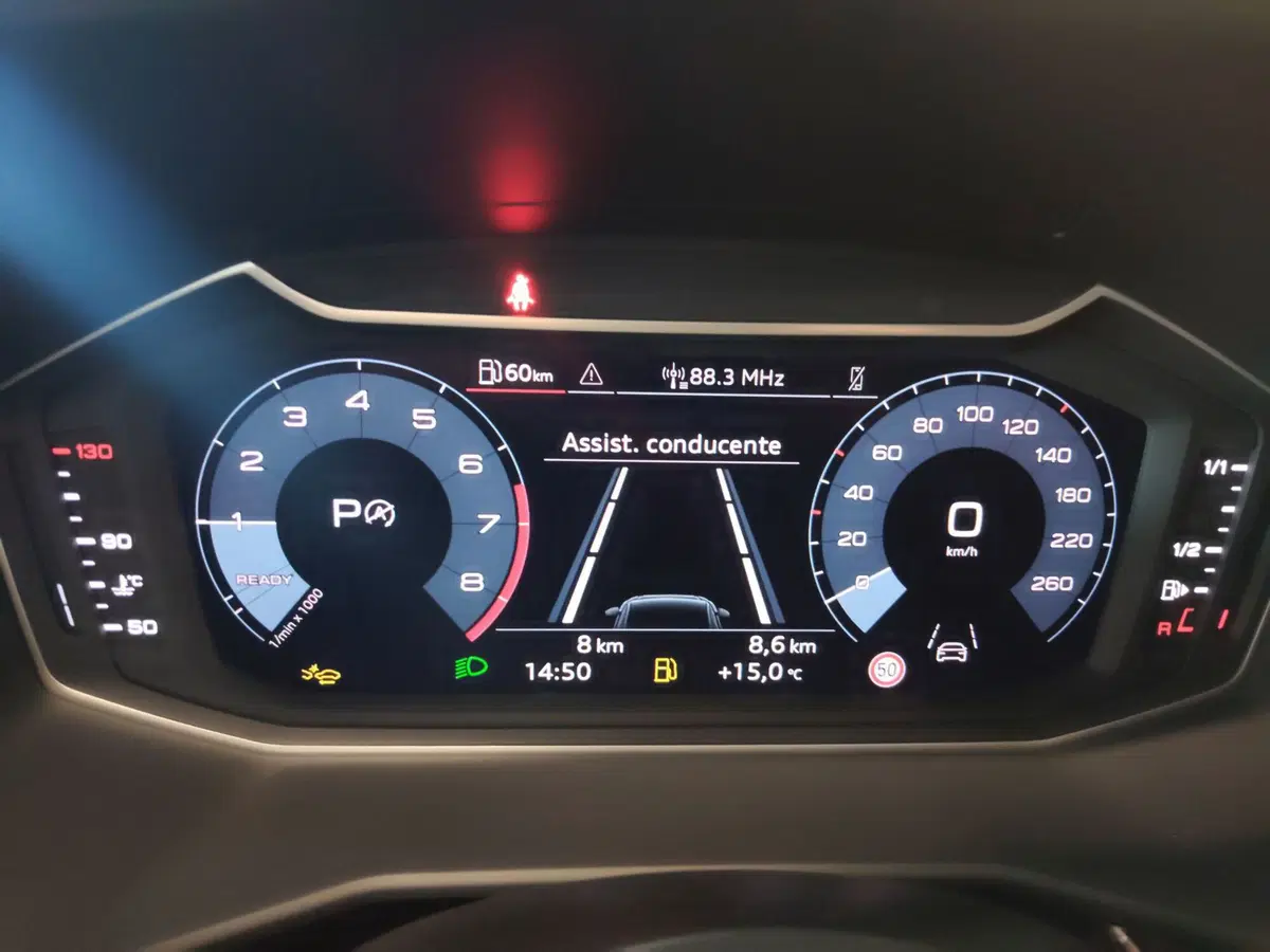 Audi A1 Sportback nuova a Modena (9)