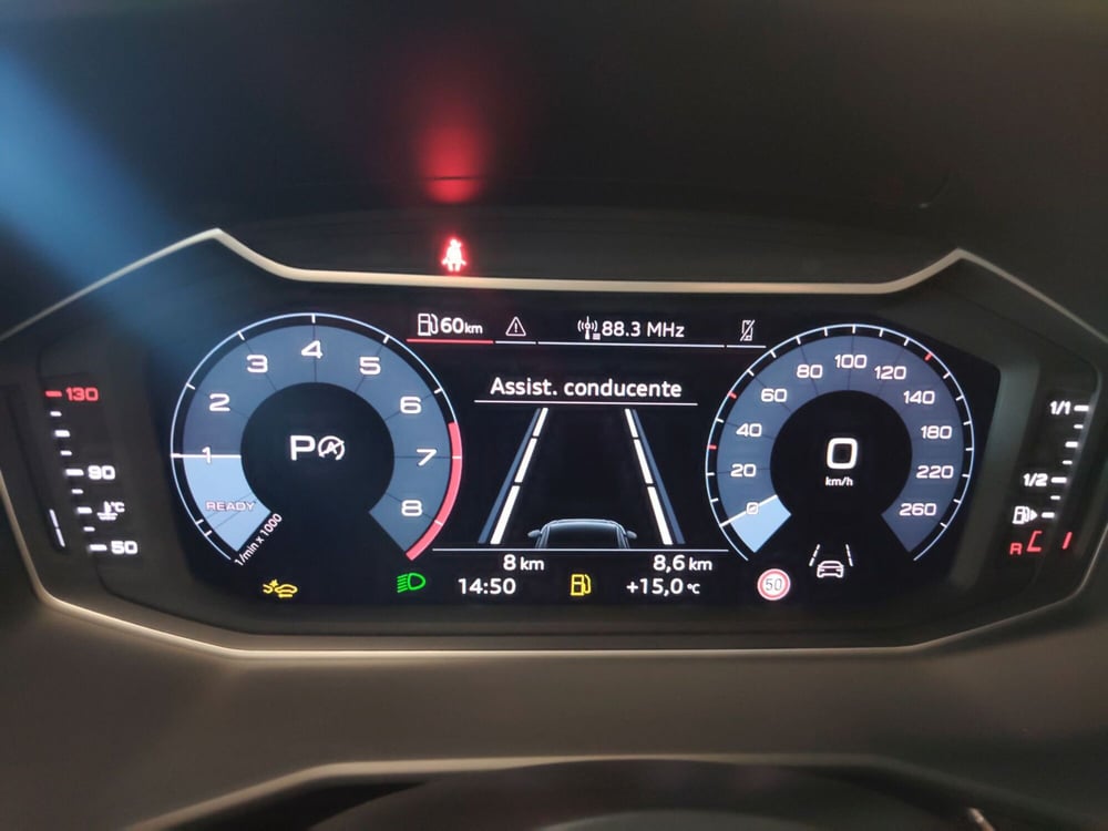 Audi A1 Sportback nuova a Modena (9)