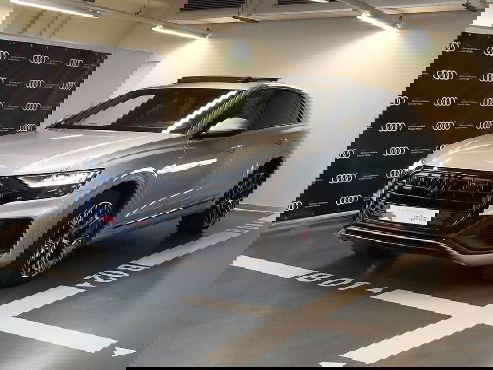 Audi Q8 usata a Modena