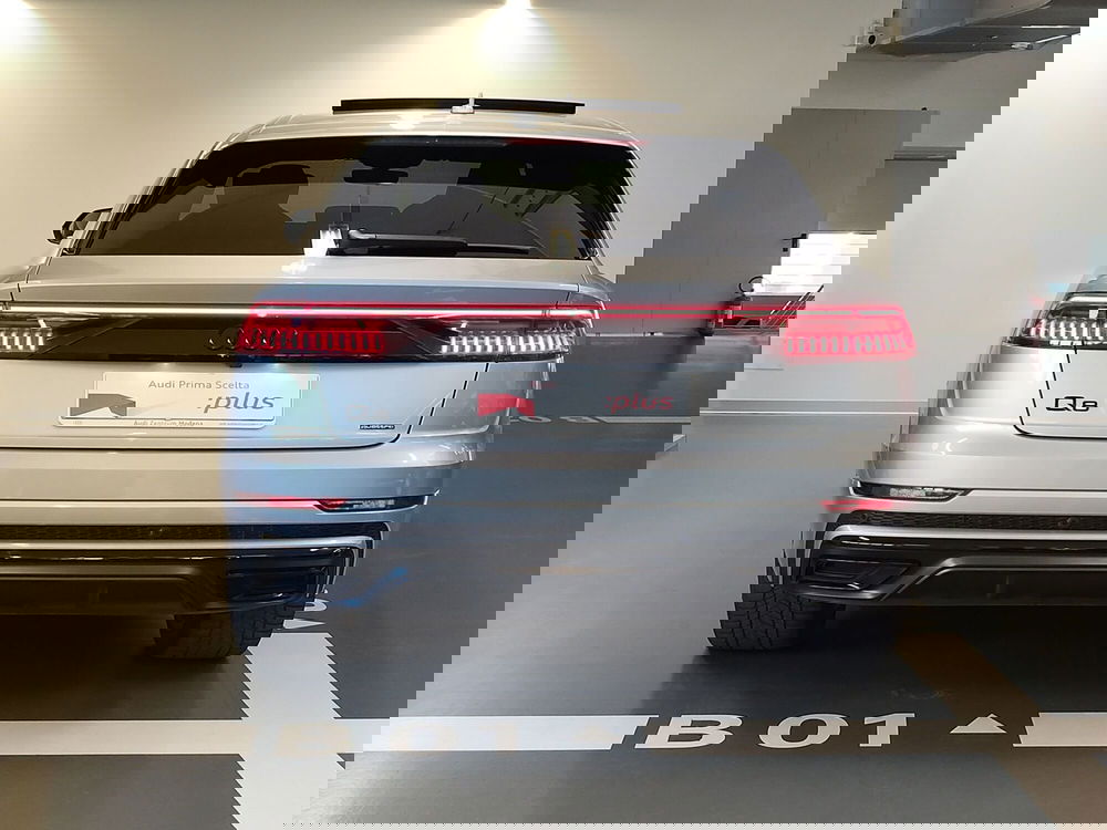 Audi Q8 usata a Modena (5)
