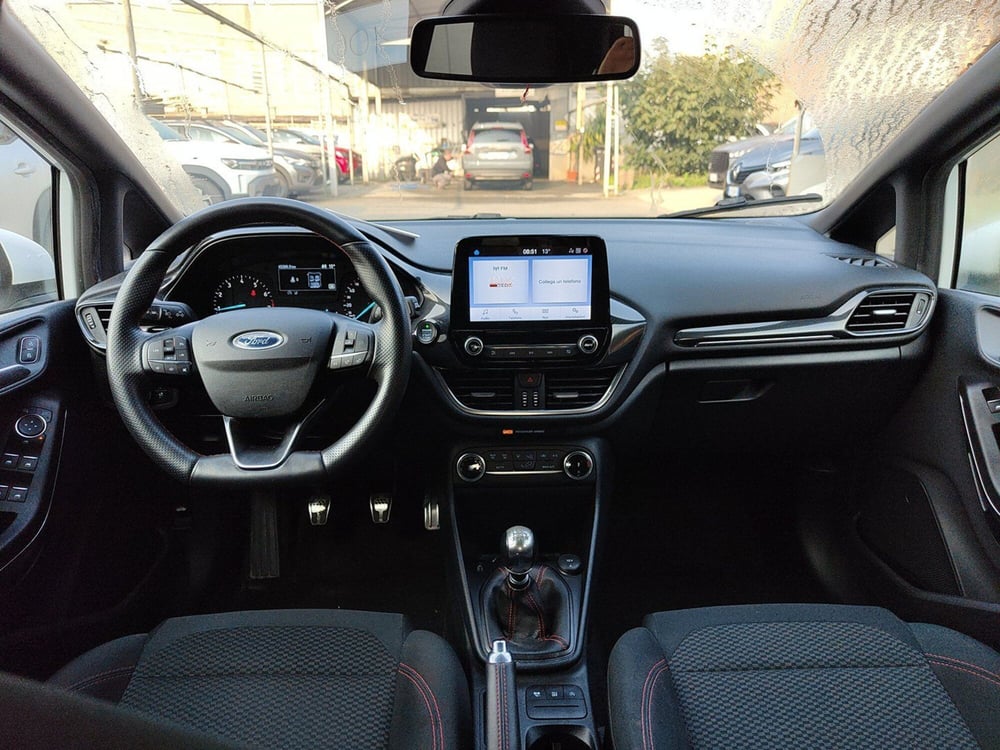 Ford Fiesta usata a Torino (10)