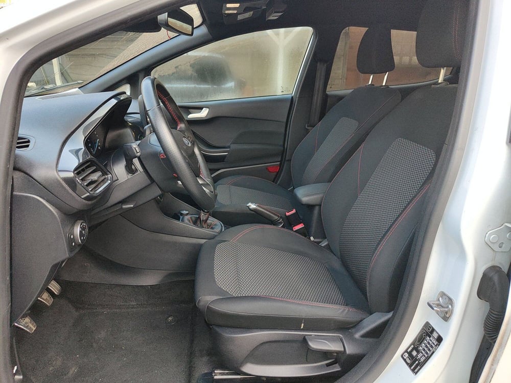 Ford Fiesta usata a Torino (11)