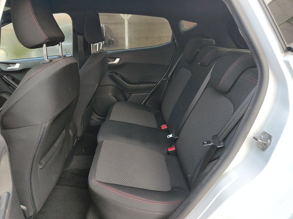 Ford Fiesta usata a Torino (12)