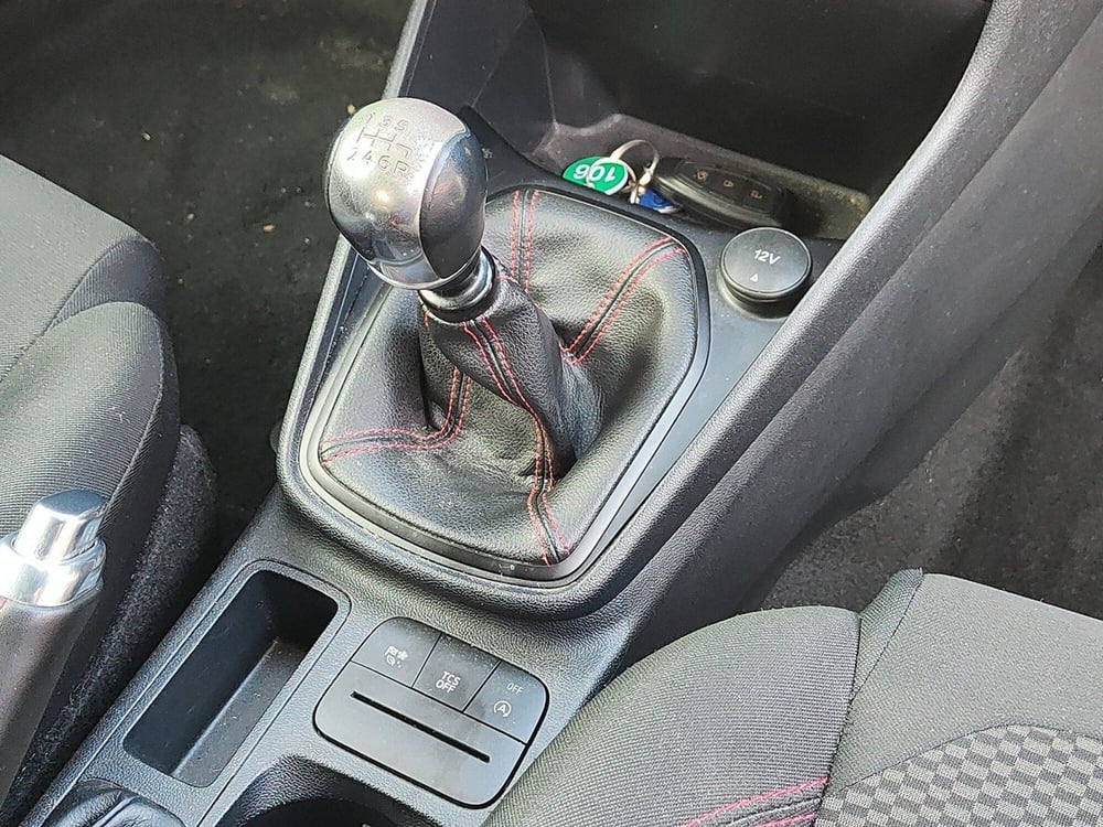 Ford Fiesta usata a Torino (14)