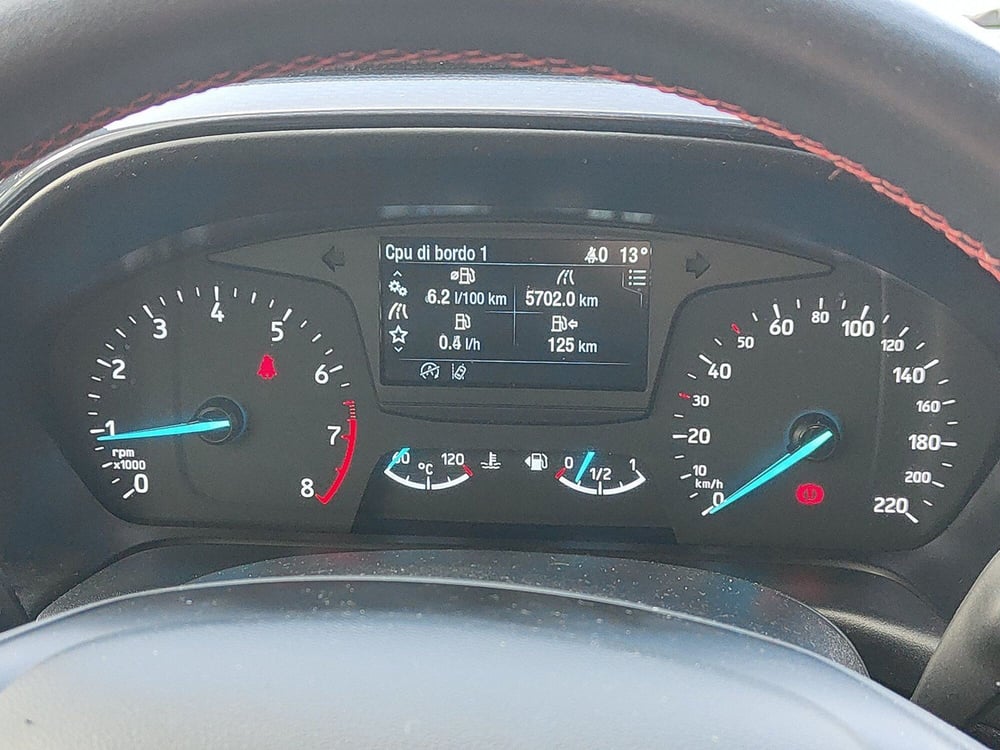 Ford Fiesta usata a Torino (18)