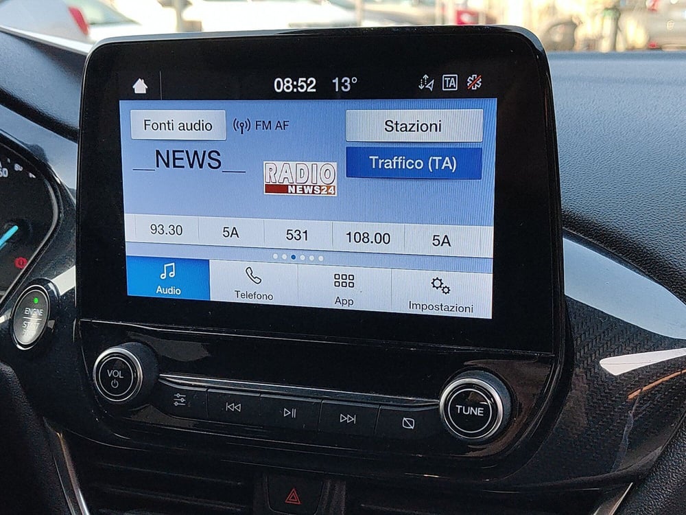 Ford Fiesta usata a Torino (19)
