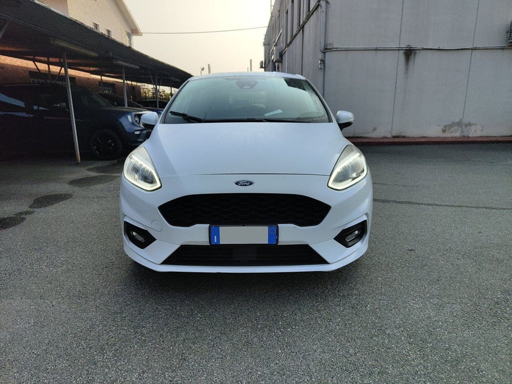 Ford Fiesta usata a Torino (2)