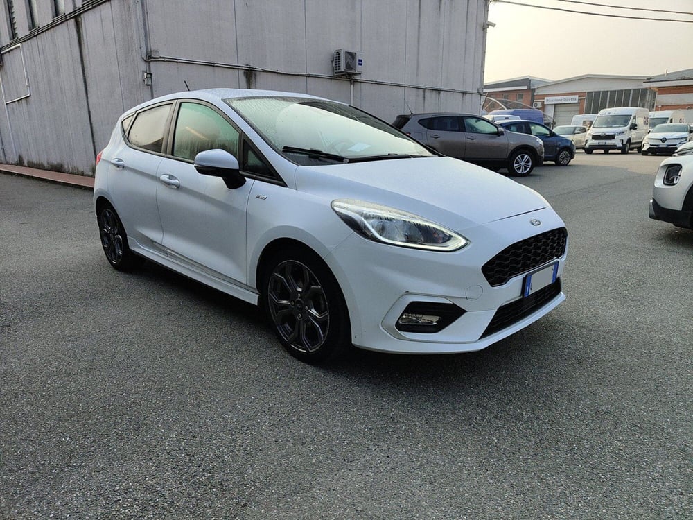 Ford Fiesta usata a Torino (3)