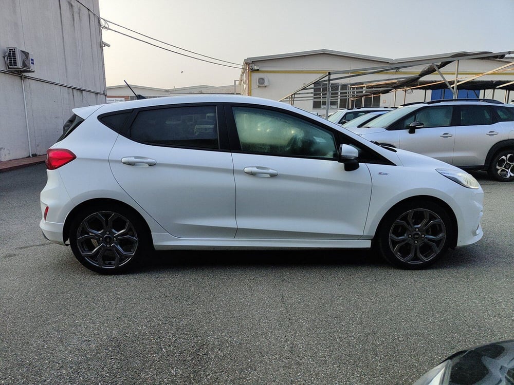 Ford Fiesta usata a Torino (4)