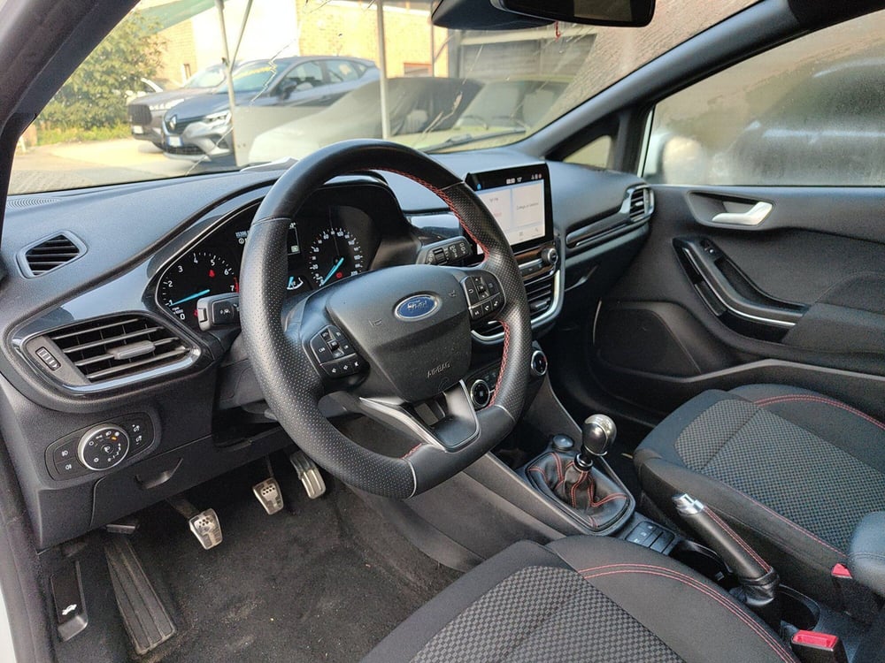Ford Fiesta usata a Torino (9)
