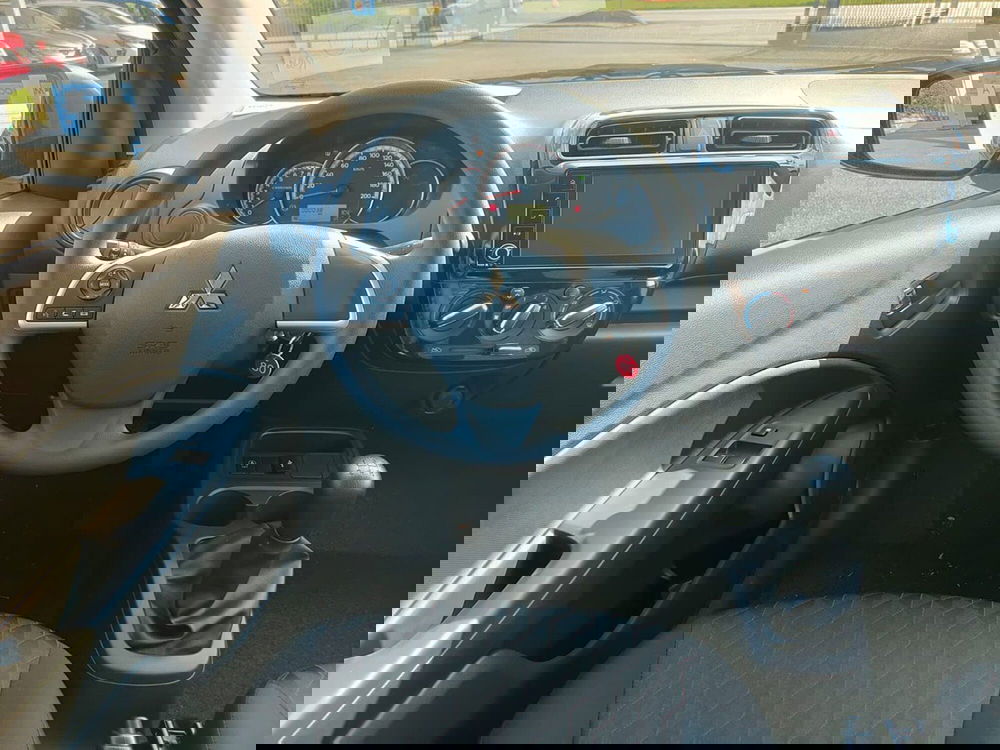 Mitsubishi Space Star nuova a Torino (14)