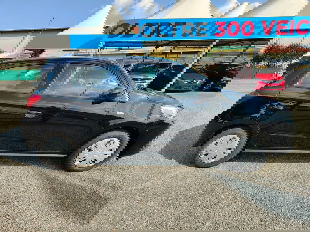 Mitsubishi Space Star nuova a Torino (4)