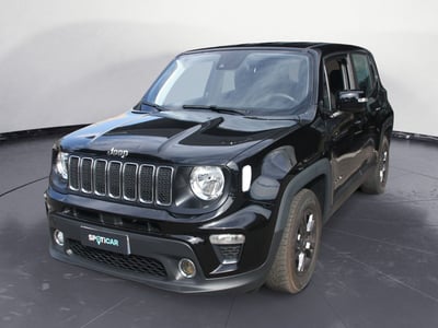 Jeep Renegade 1.0 T3 Business del 2021 usata a Catania