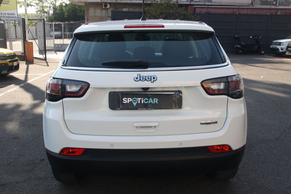 Jeep Compass usata a Catania (4)