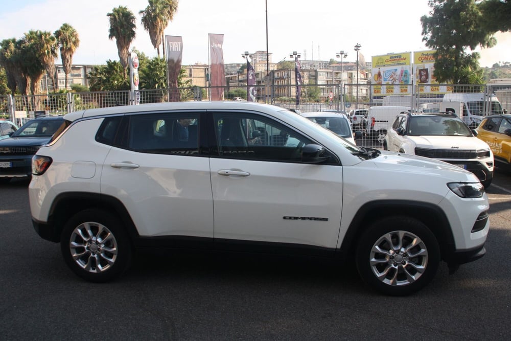 Jeep Compass usata a Catania (5)