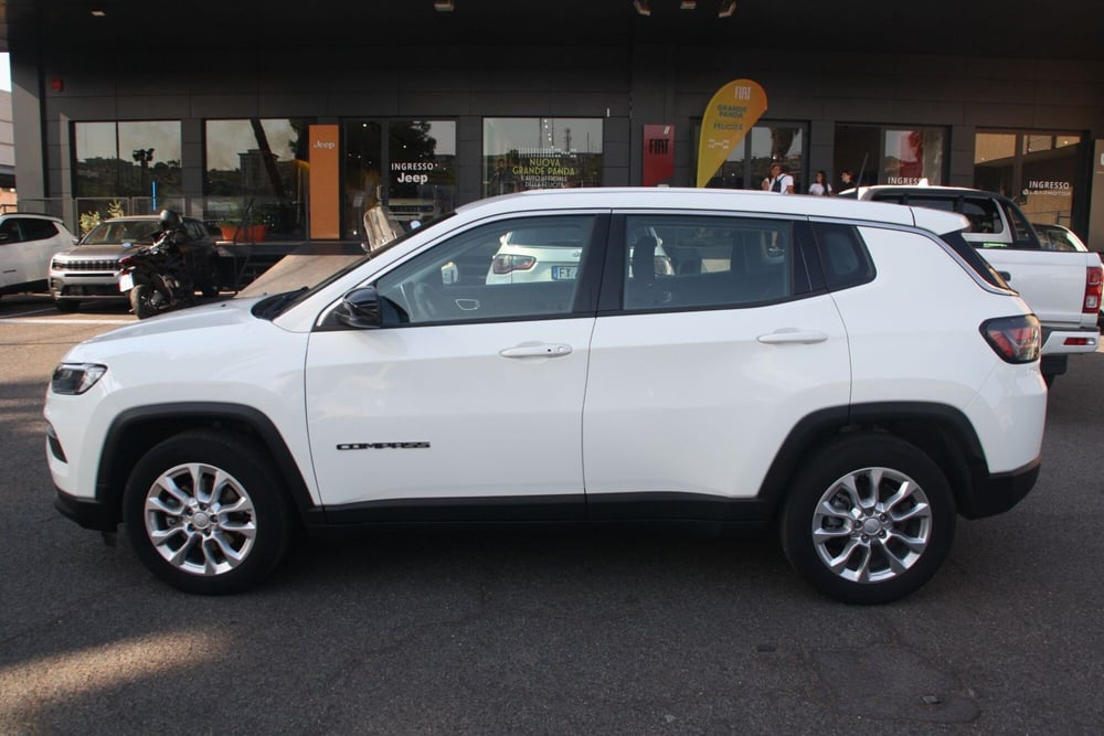Jeep Compass usata a Catania (6)
