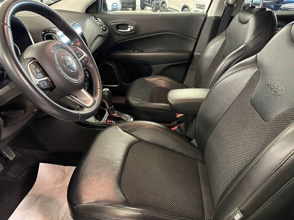 Jeep Compass usata a Arezzo (10)