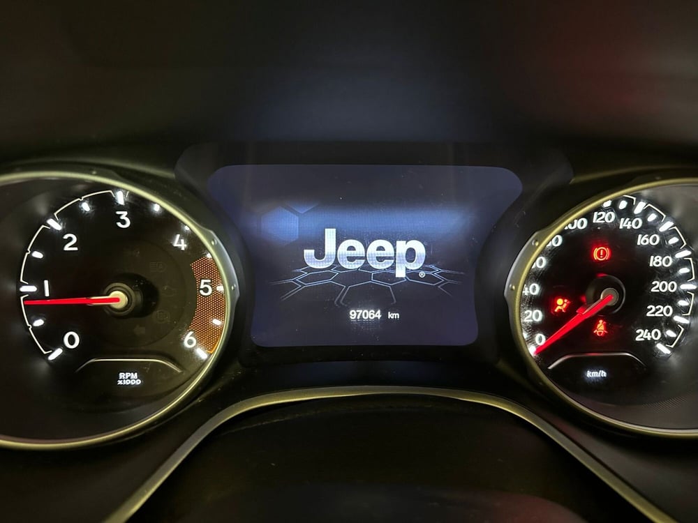 Jeep Compass usata a Arezzo (11)