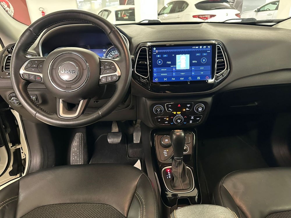 Jeep Compass usata a Arezzo (13)