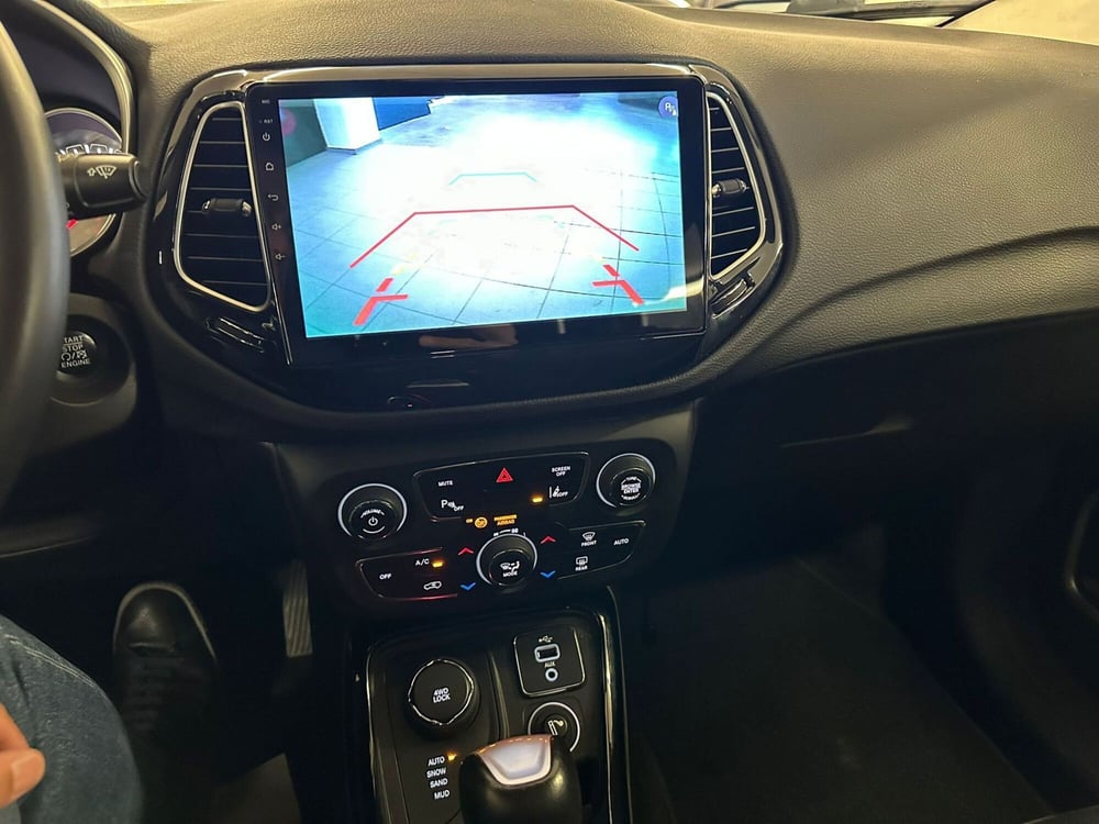 Jeep Compass usata a Arezzo (14)