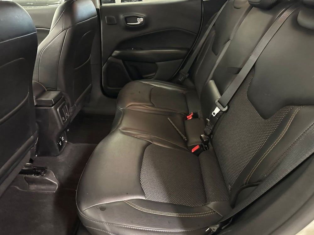 Jeep Compass usata a Arezzo (15)