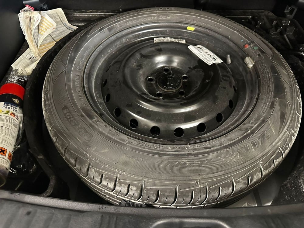 Jeep Compass usata a Arezzo (17)