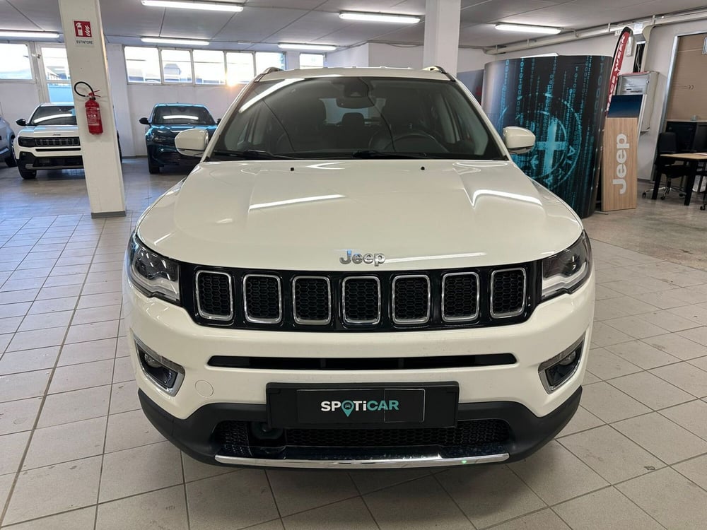 Jeep Compass usata a Arezzo (2)
