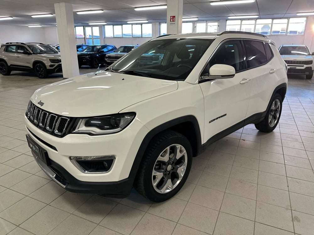 Jeep Compass usata a Arezzo (3)
