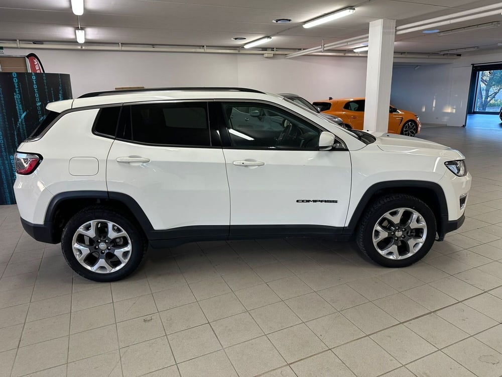 Jeep Compass usata a Arezzo (4)