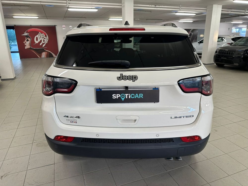 Jeep Compass usata a Arezzo (5)