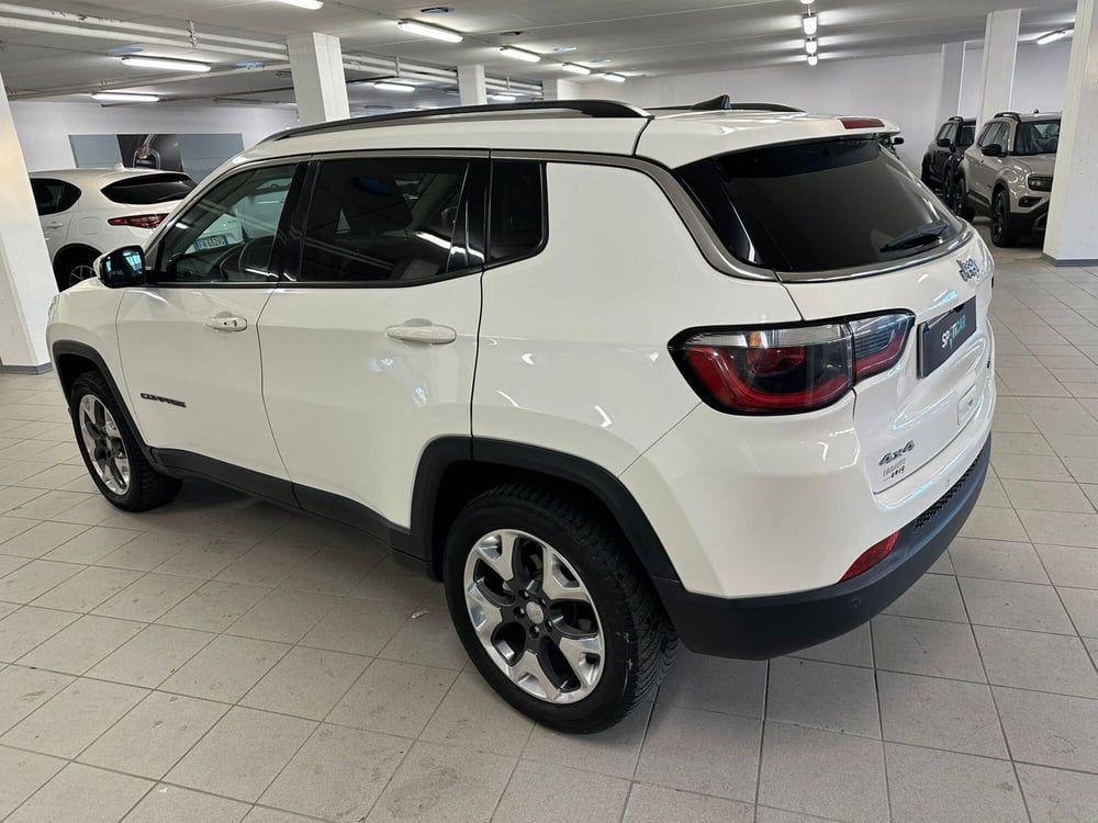 Jeep Compass usata a Arezzo (6)