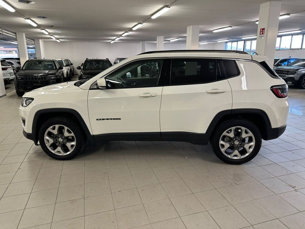 Jeep Compass usata a Arezzo (7)