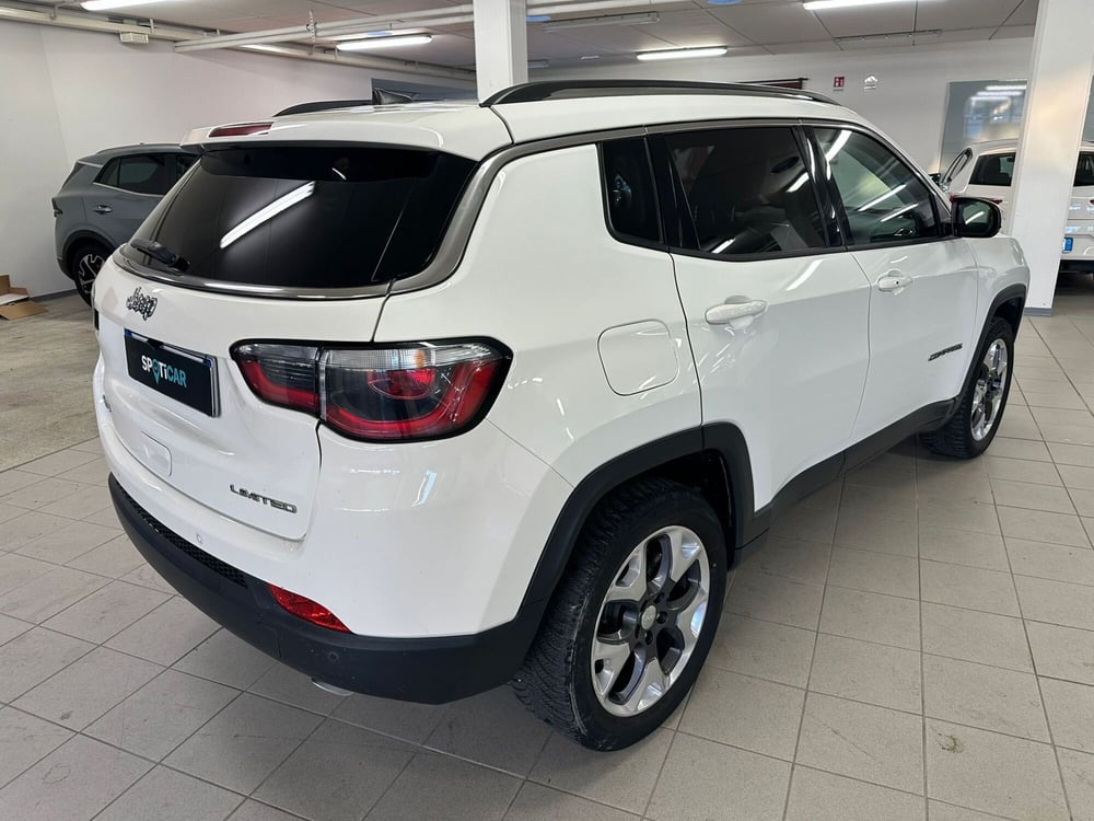 Jeep Compass usata a Arezzo (8)