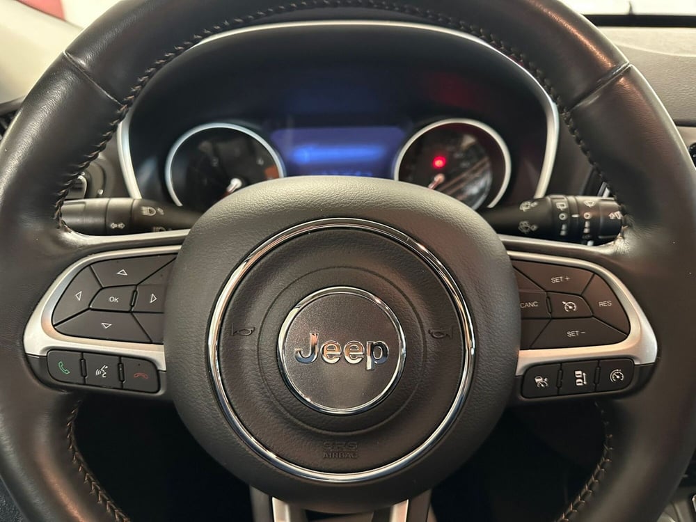 Jeep Compass usata a Arezzo (9)