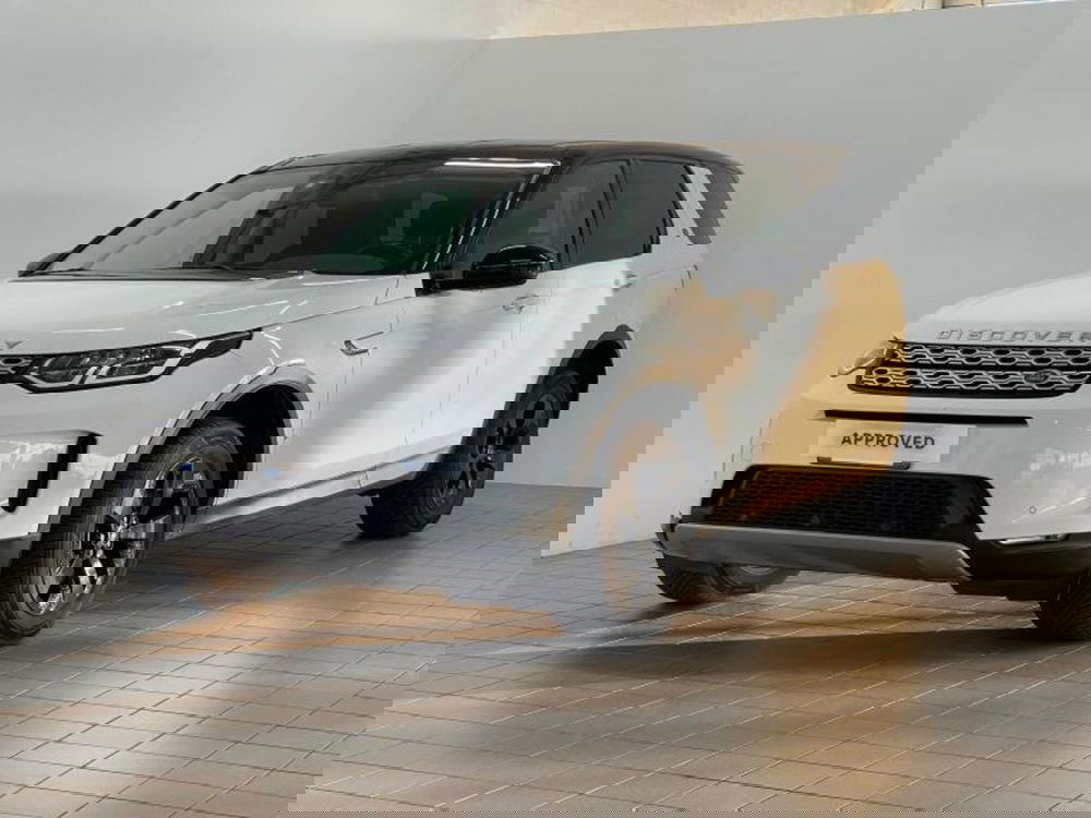 Land Rover Discovery Sport usata a Venezia