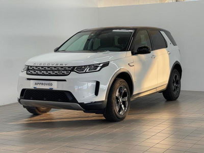 Land Rover Discovery Sport 2.0 eD4 150 CV 2WD R-Dynamic S del 2019 usata a Venezia