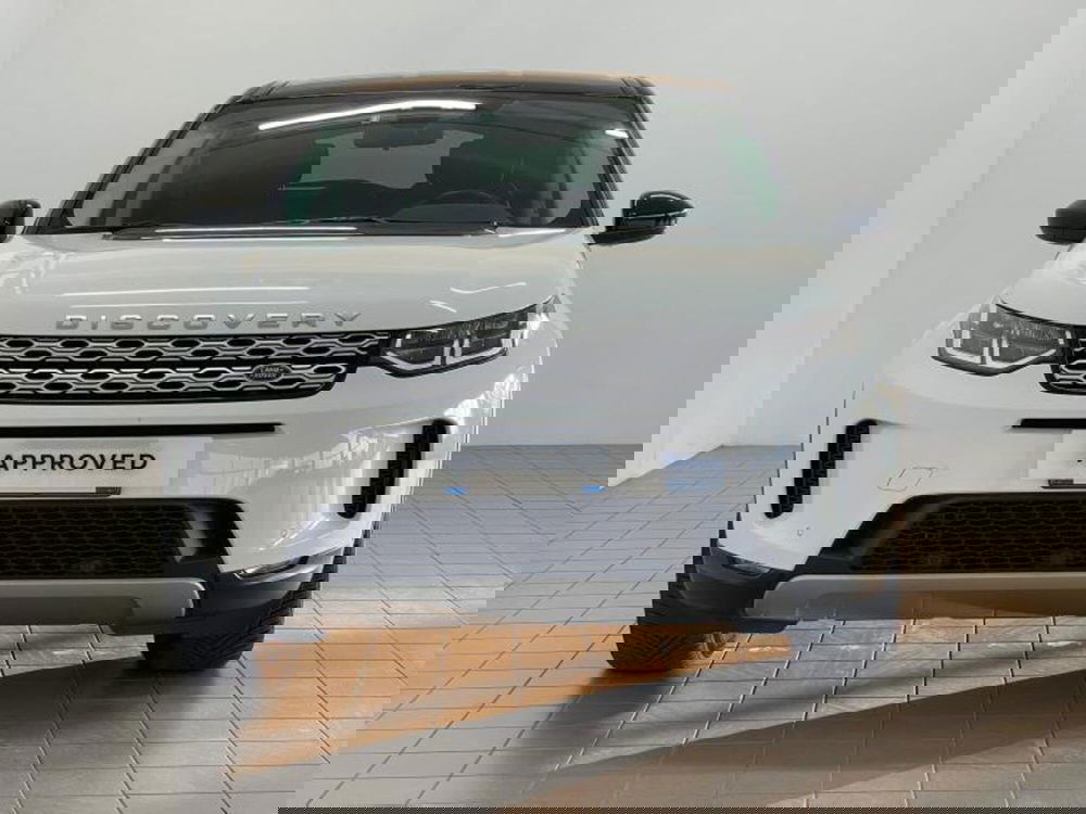 Land Rover Discovery Sport usata a Venezia (2)