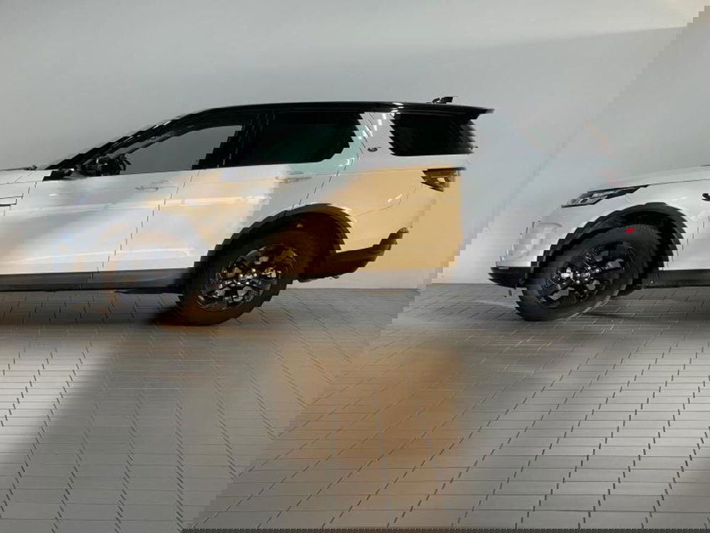 Land Rover Discovery Sport usata a Venezia (4)