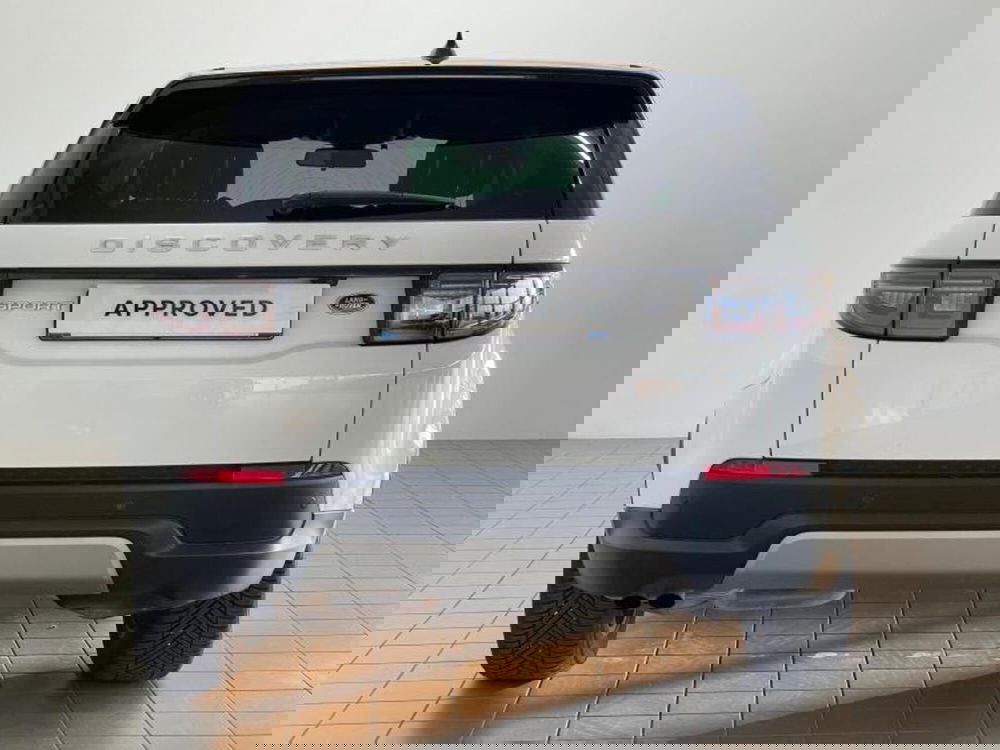 Land Rover Discovery Sport usata a Venezia (7)