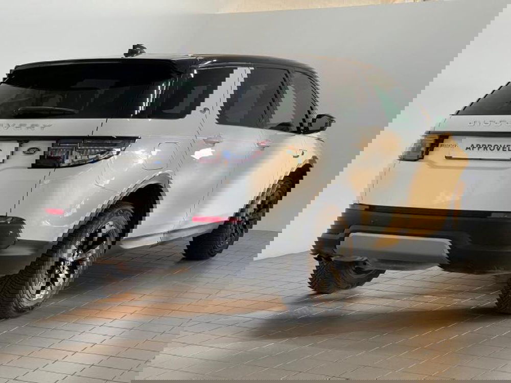 Land Rover Discovery Sport usata a Venezia (8)