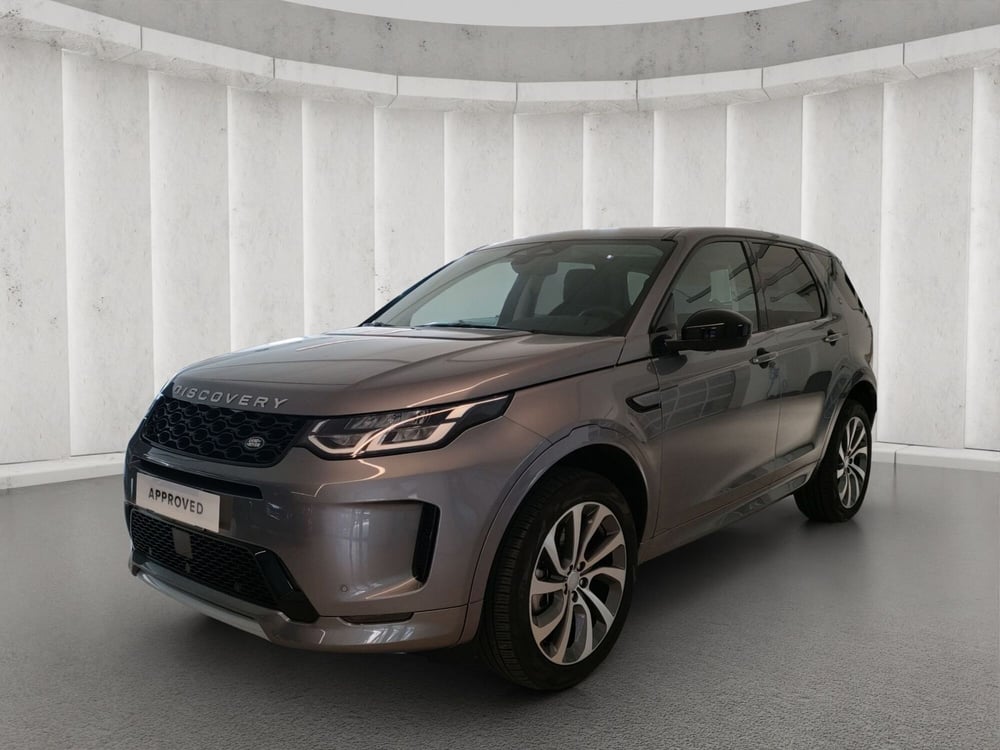 Land Rover Discovery Sport usata a Milano