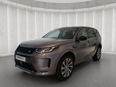 Land Rover Discovery Sport 2.0 TD4 163 CV AWD Auto R-Dynamic S del 2025 usata a Milano
