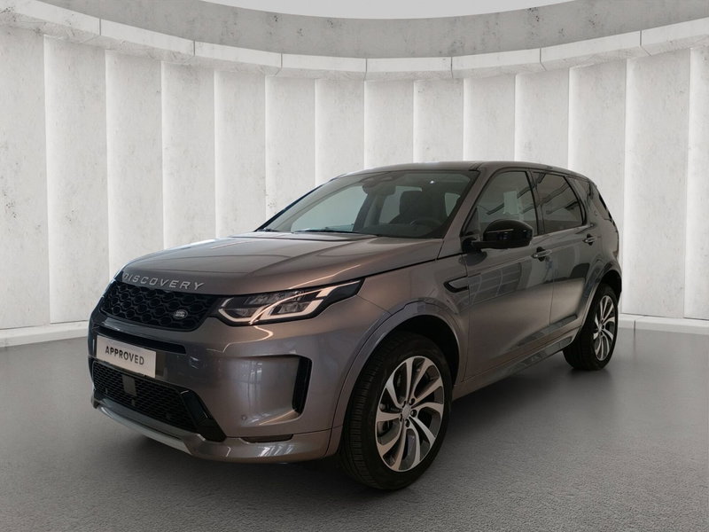 Land Rover Discovery Sport usata a Milano